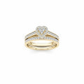 Diamond heart