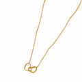18K Gold Plated Heart