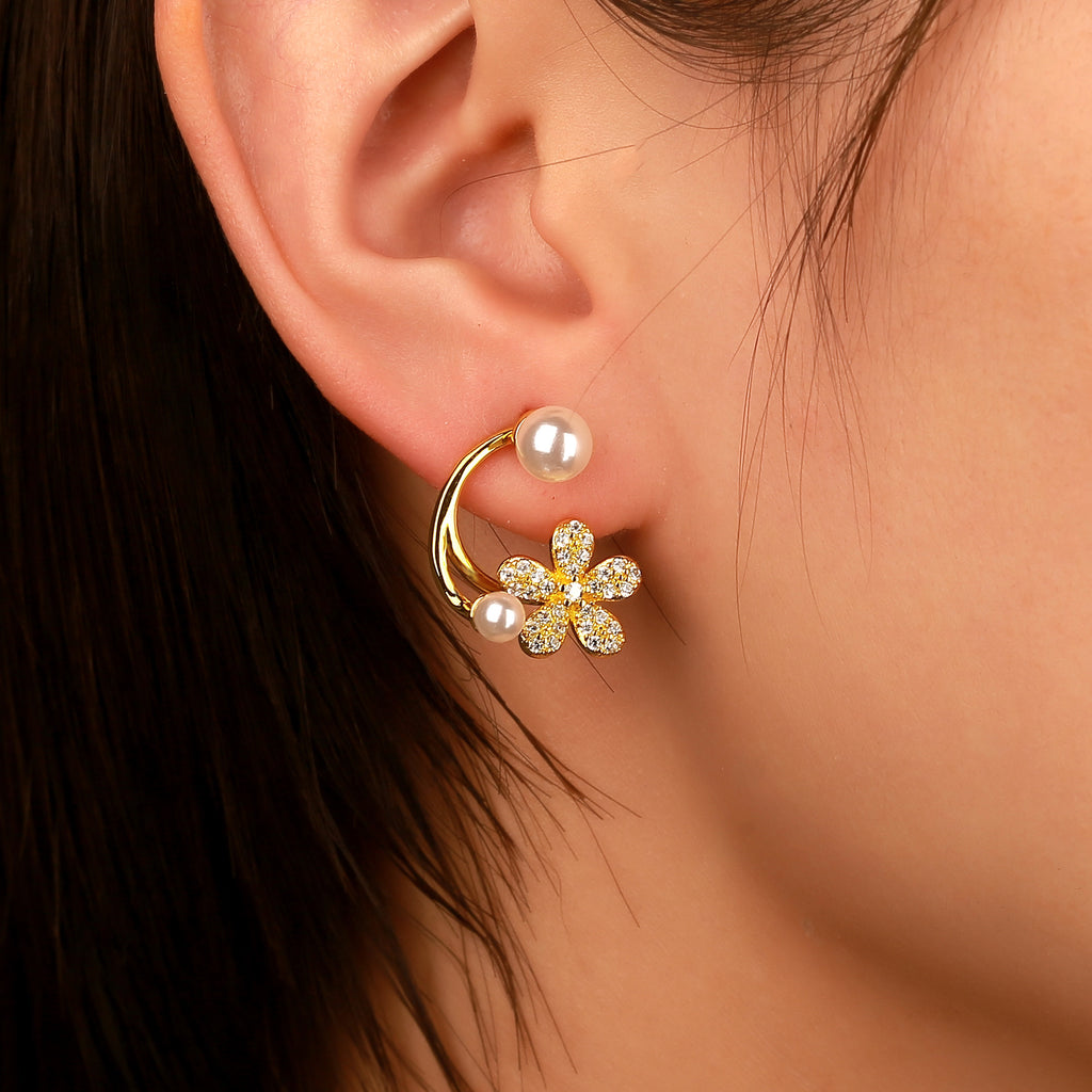 Pearl Flower