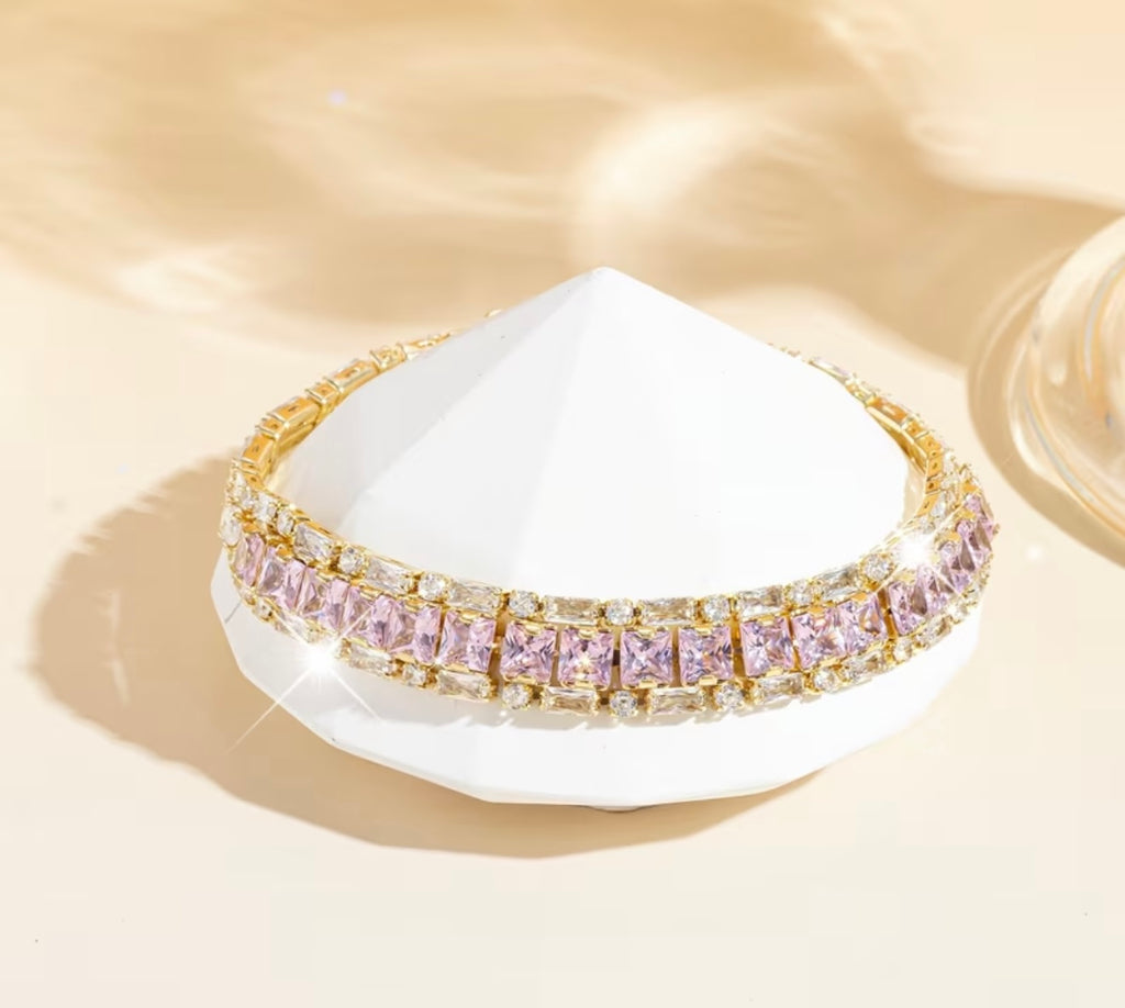 Real Gold Plated 18K