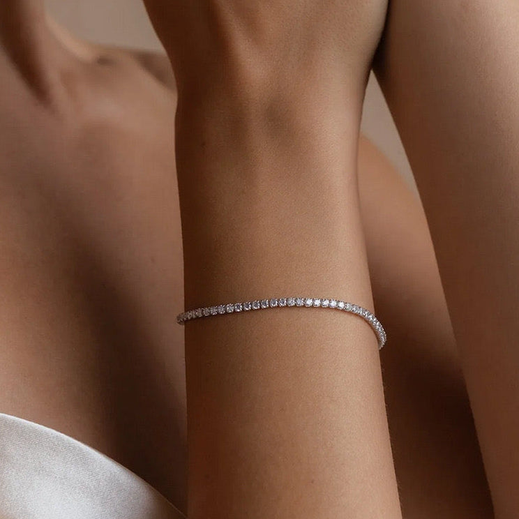 Tennis Bracelet in Bulk