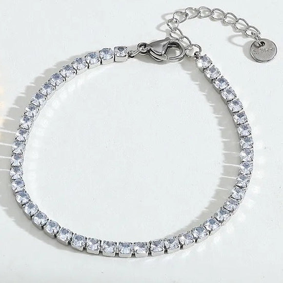 Tennis Bracelet in Bulk
