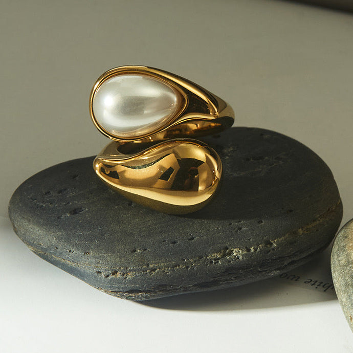 Pearl Tiger Eye