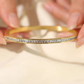 Real Gold Plated 18K