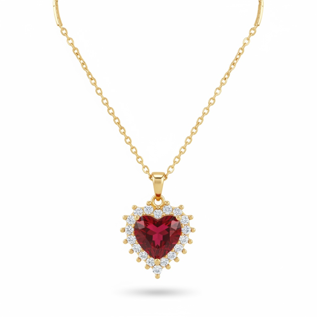 Red heart