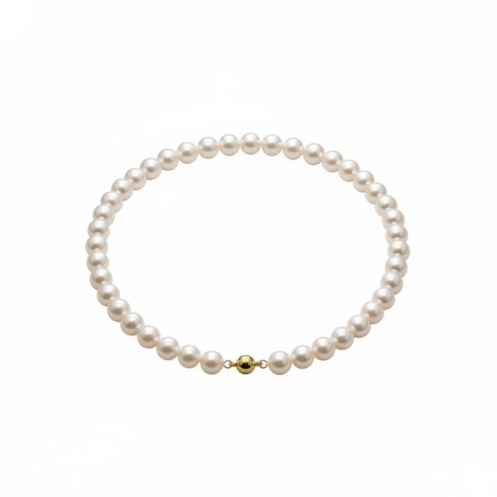 Luxury Choker Elegance Lockbone Chain