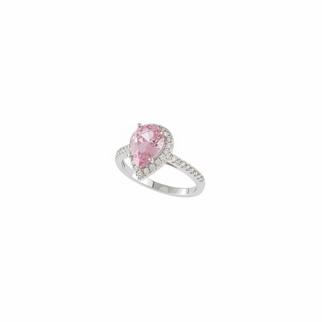 Pink Tear